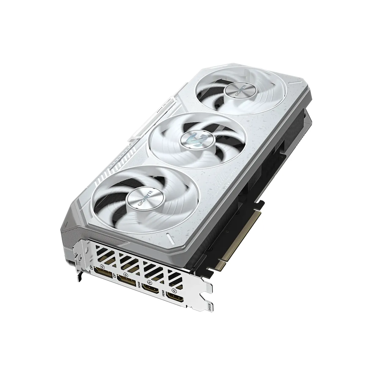 Відеокарта AMD Radeon RX 9070 XT 16GB GDDR6 Gaming OC Ice Gigabyte (GV-R907XGAMINGOCICE-16GD) - мініатюра 4