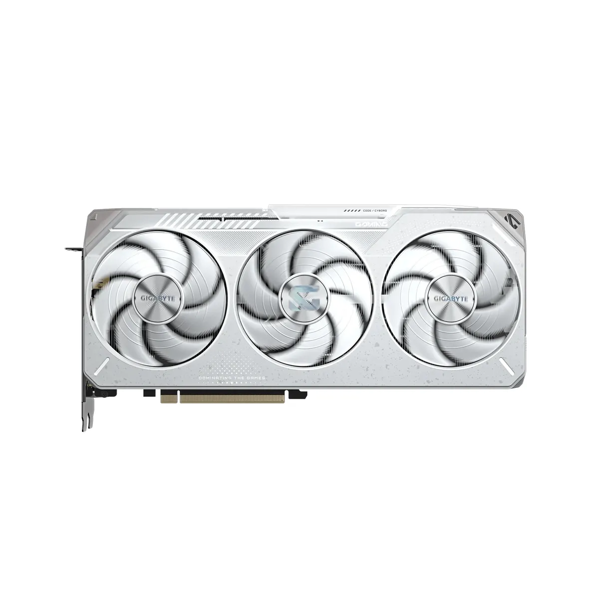 Відеокарта AMD Radeon RX 9070 XT 16GB GDDR6 Gaming OC Ice Gigabyte (GV-R907XGAMINGOCICE-16GD) - мініатюра 5