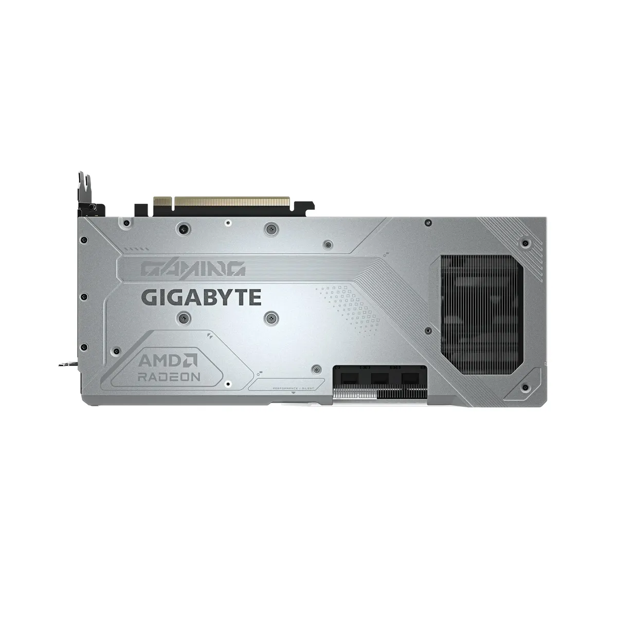 Відеокарта AMD Radeon RX 9070 XT 16GB GDDR6 Gaming OC Ice Gigabyte (GV-R907XGAMINGOCICE-16GD) - мініатюра 6