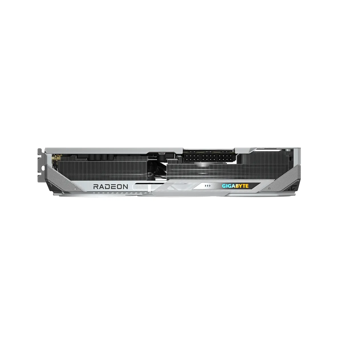 Відеокарта AMD Radeon RX 9070 XT 16GB GDDR6 Gaming OC Ice Gigabyte (GV-R907XGAMINGOCICE-16GD) - мініатюра 7