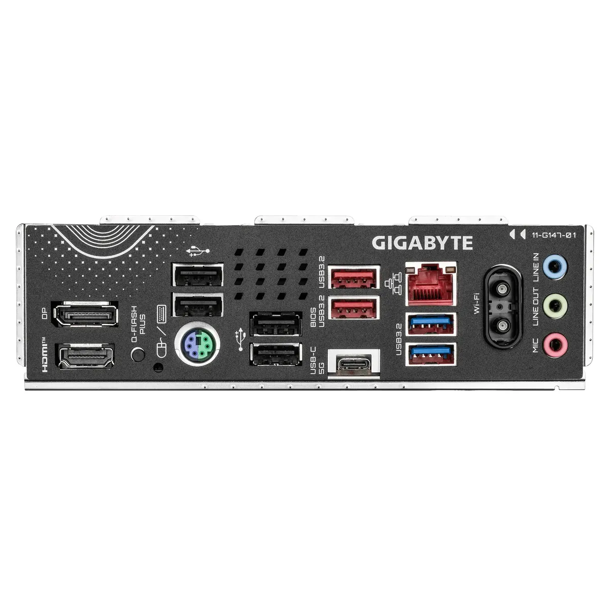 Материнська плата Gigabyte B650E Eagle WiFi6E Socket AM5 - мініатюра 4