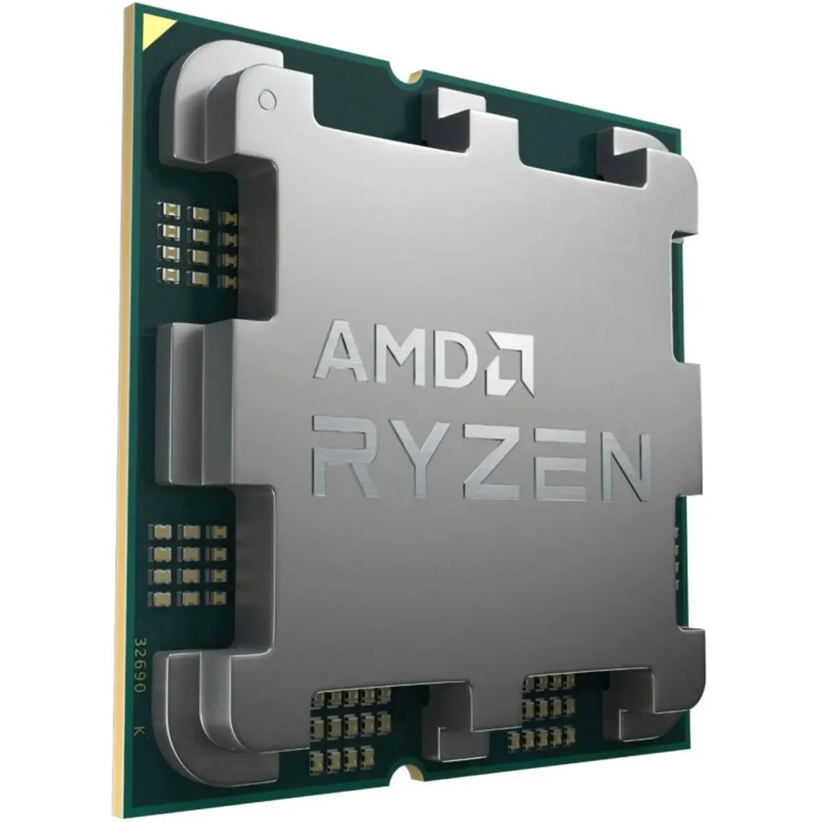 Процесор AMD Ryzen 5 7500X3D 4.0GHz (96MB, Zen 4, 65W, AM5) Tray (100-000001904) - мініатюра 5