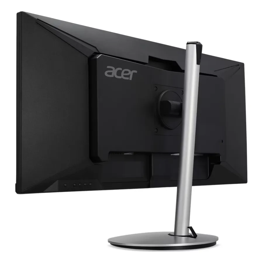 Монітор Acer 34" CB342CUsemiphuzx (UM.CB2EE.016) IPS Black/Silver - мініатюра 5