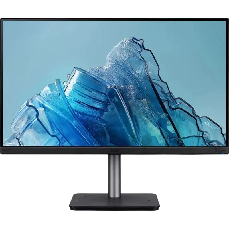 Монітор Acer 27" CB273UGbemipruzx (UM.HB3EE.G01) IPS Black 120Hz - зображення 1