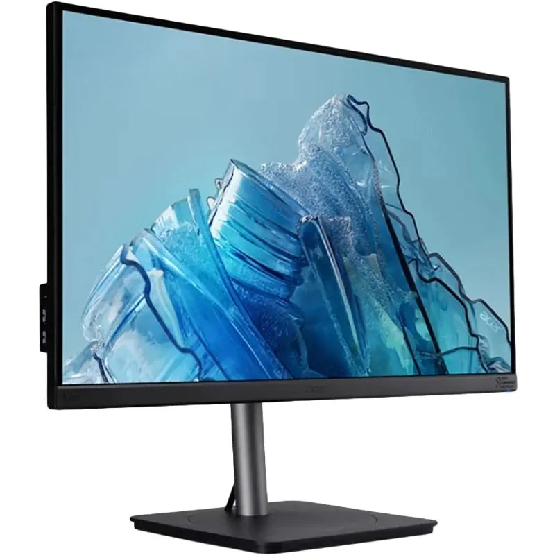 Монітор Acer 27" CB273UGbemipruzx (UM.HB3EE.G01) IPS Black 120Hz - мініатюра 2
