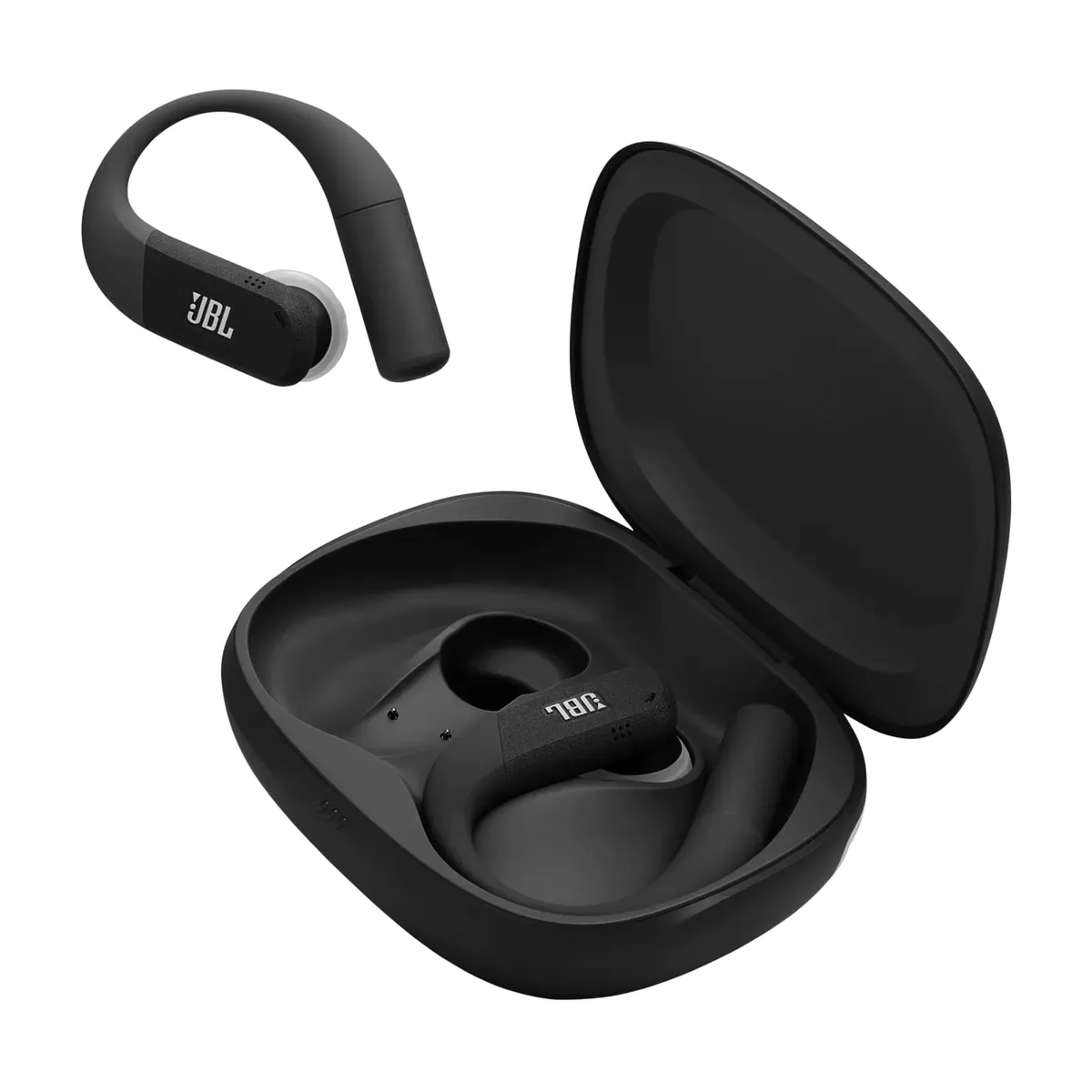 Bluetooth-гарнітура JBL Endurance Peak 4 Black (JBLENDUPEAK4BLKG) - мініатюра 7