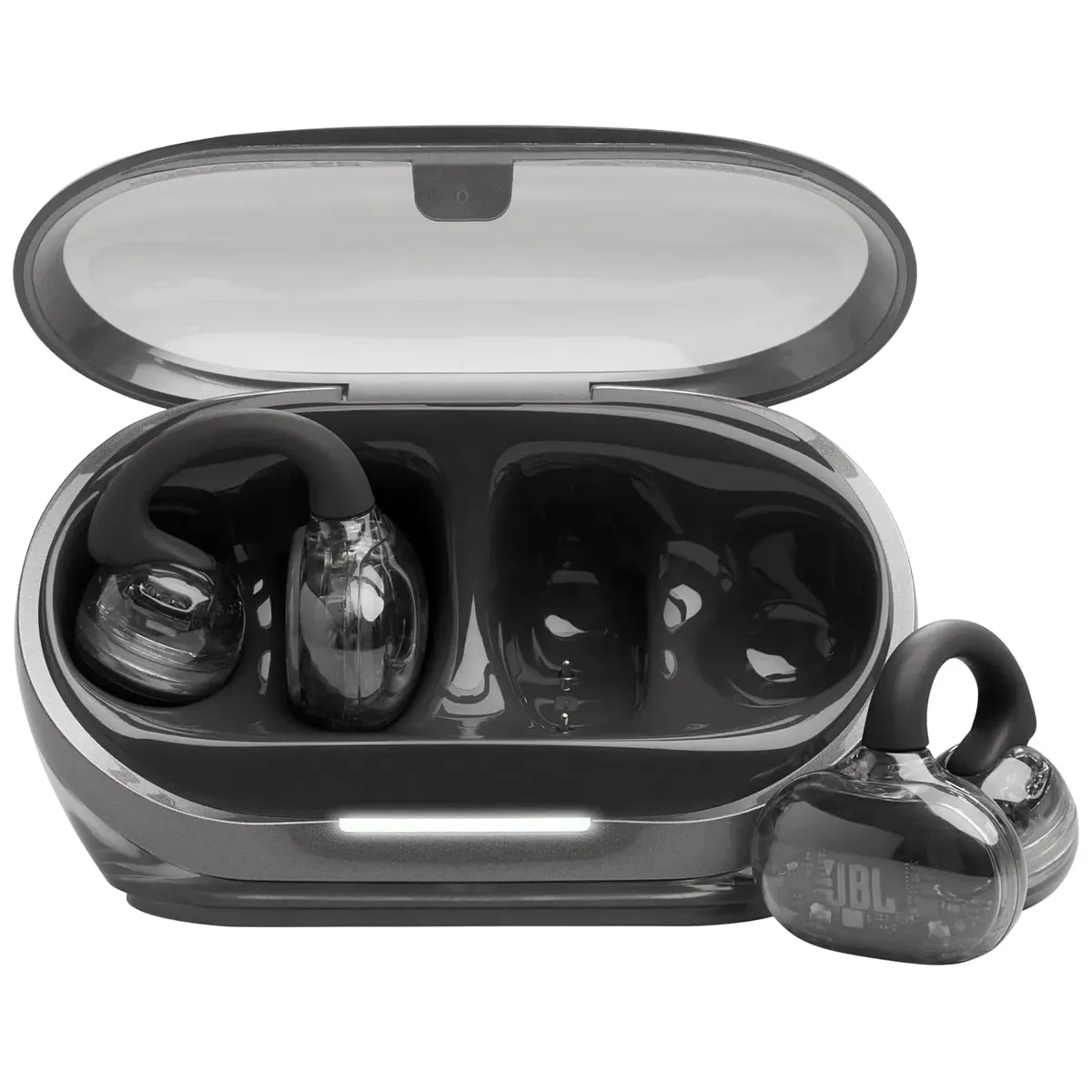 Bluetooth-гарнітура JBL Soundgear Clips Black (JBLSNDGEARCLBLK) - мініатюра 11