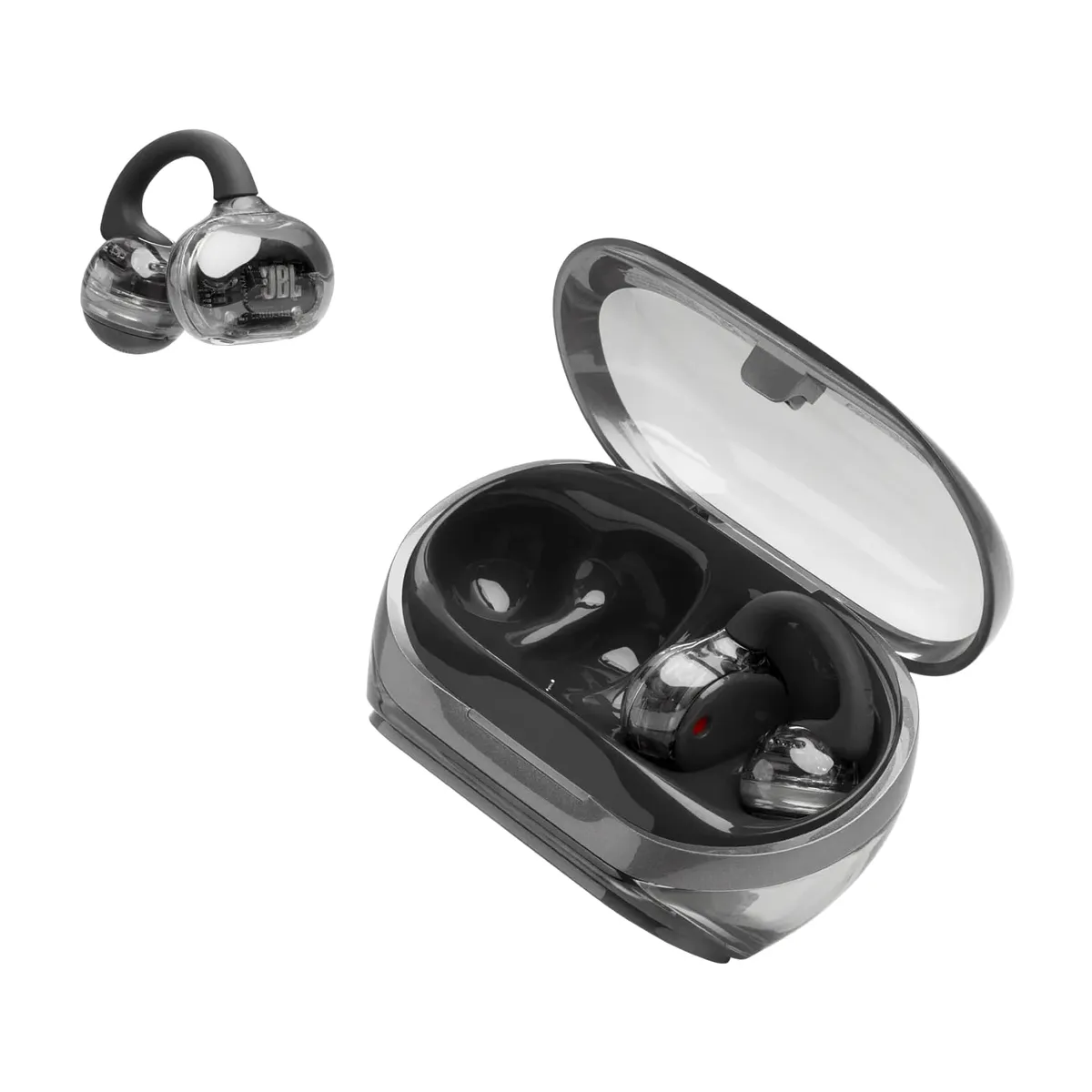 Bluetooth-гарнітура JBL Soundgear Clips Black (JBLSNDGEARCLBLK) - мініатюра 9