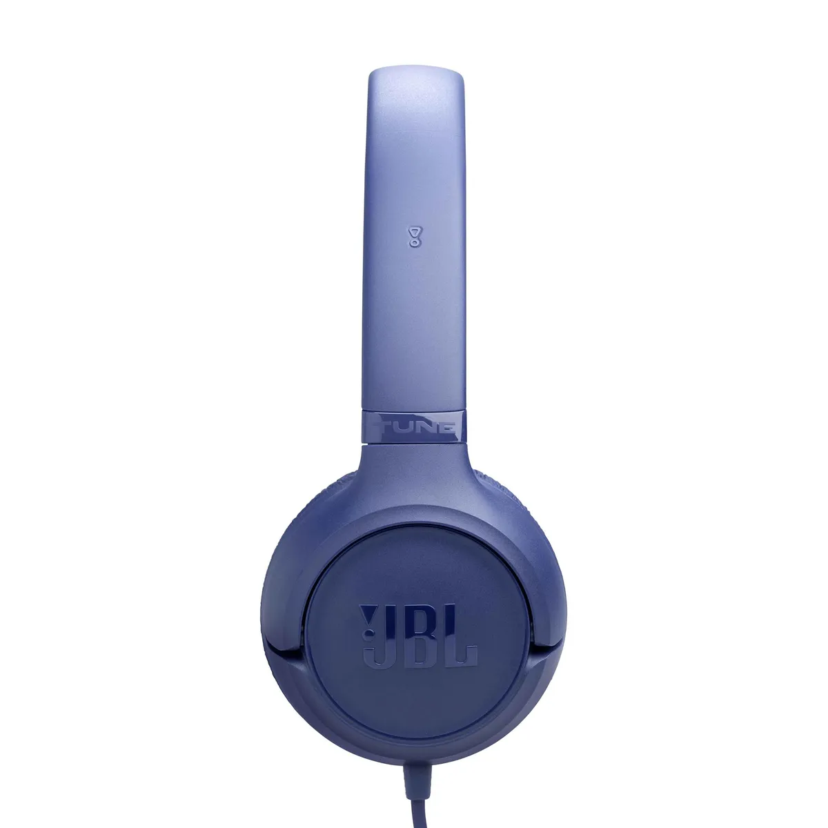 Гарнiтура JBL Tune 530C Blue (JBLT530CBLU) - мініатюра 2