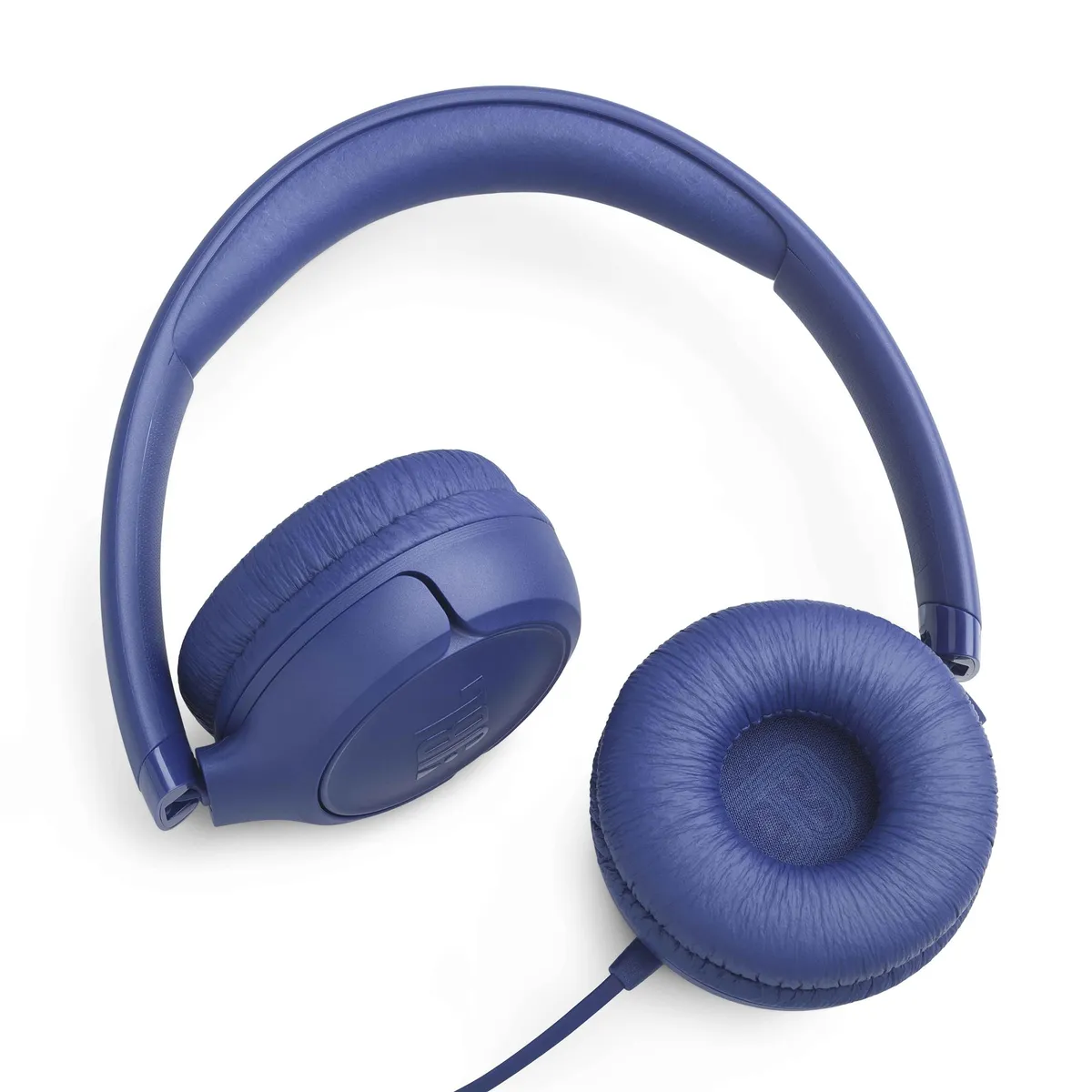 Гарнiтура JBL Tune 530C Blue (JBLT530CBLU) - мініатюра 4