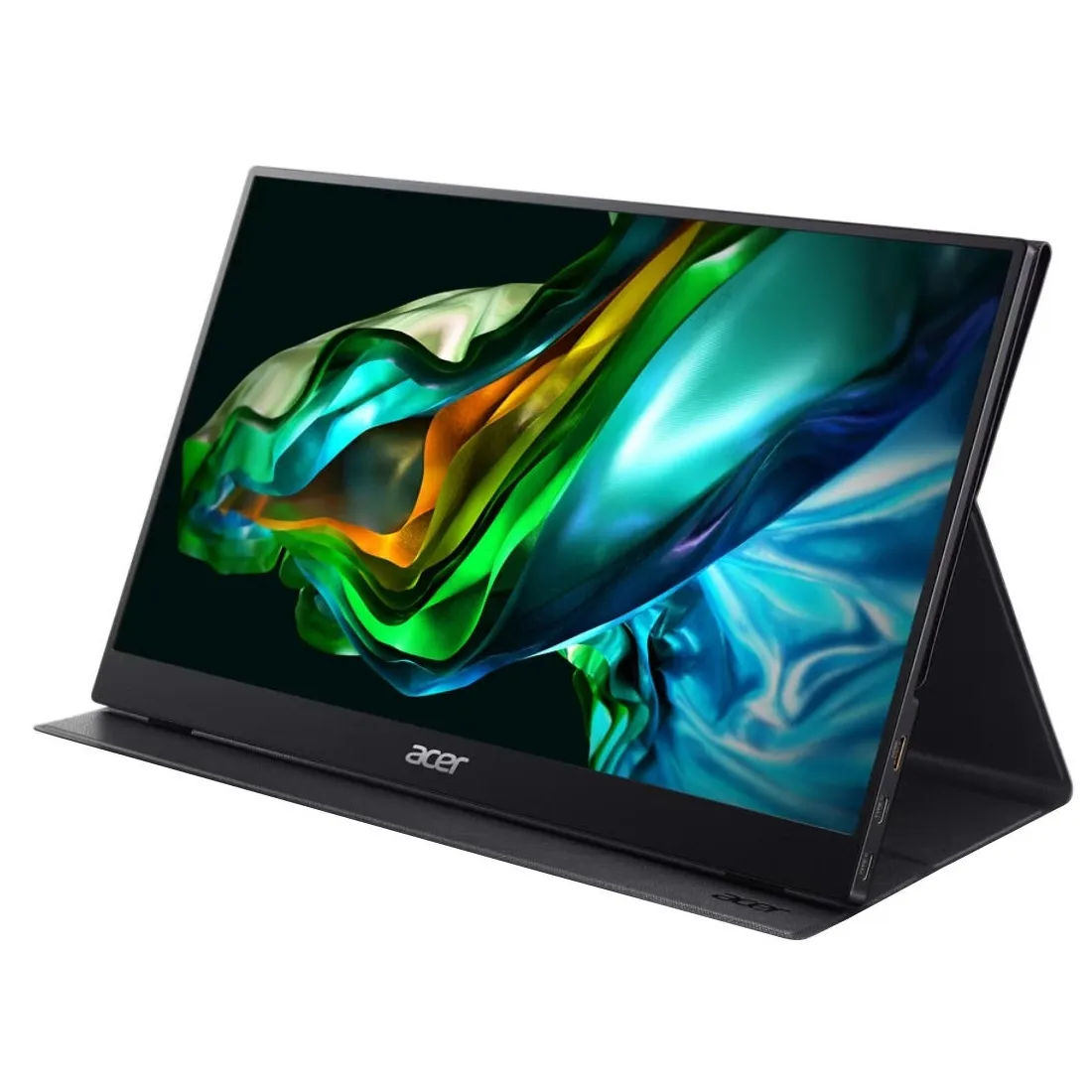 Монітор Acer 15.6" PM161QBBMIUUX (UM.ZP1EE.B02) IPS Black - мініатюра 3