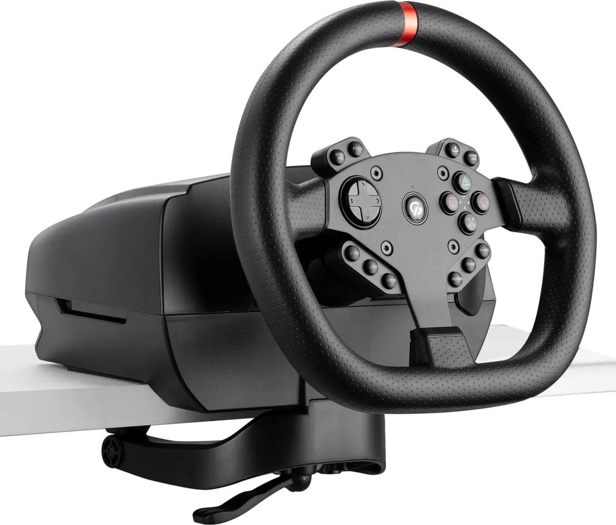 Кермо GamePro RW070PM з педалями та коробкою передач - мініатюра 3