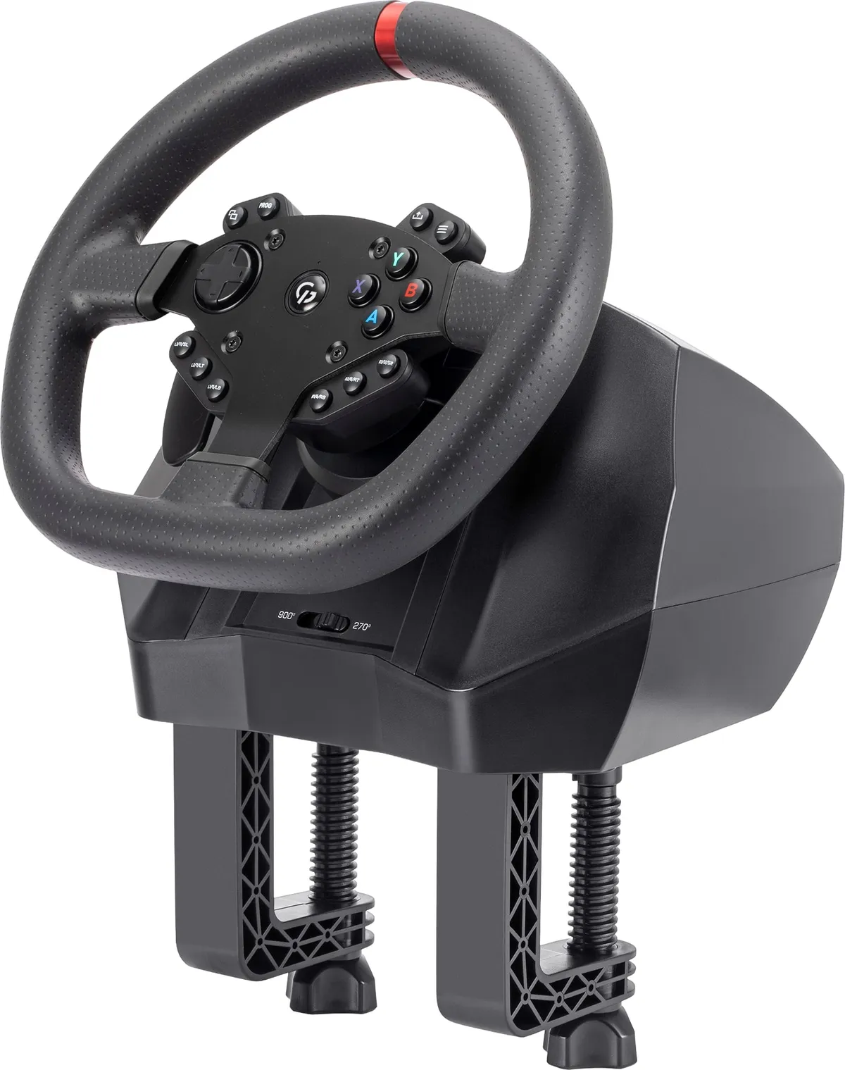 Кермо GamePro RW575PM з педалями та коробкою передач - мініатюра 5