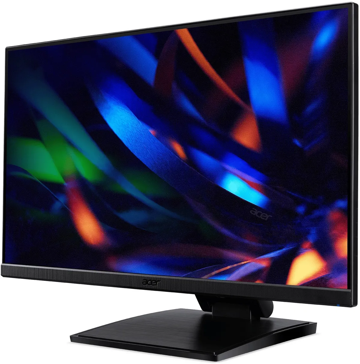 Монітор Acer 23.8" UT241YAbmihuzx (UM.QW1EE.A02) IPS Black - мініатюра 3