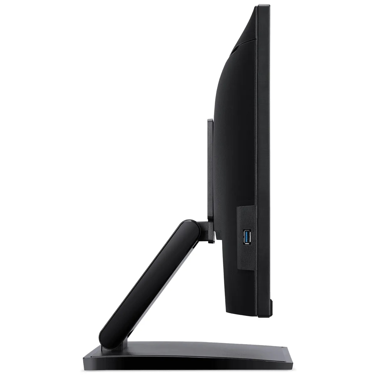 Монітор Acer 23.8" UT241YAbmihuzx (UM.QW1EE.A02) IPS Black - мініатюра 4