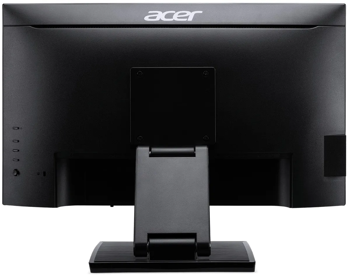 Монітор Acer 23.8" UT241YAbmihuzx (UM.QW1EE.A02) IPS Black - мініатюра 7
