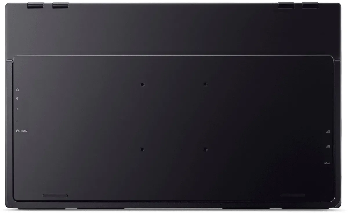 Монітор Acer 23.8" Dual Portable PD243YEbmiuux (UM.QP3EE.E01) IPS Black 100Hz - мініатюра 11