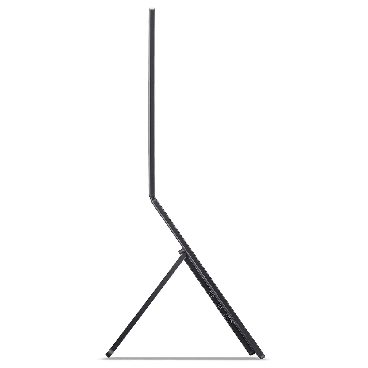 Монітор Acer 23.8" Dual Portable PD243YEbmiuux (UM.QP3EE.E01) IPS Black 100Hz - мініатюра 5