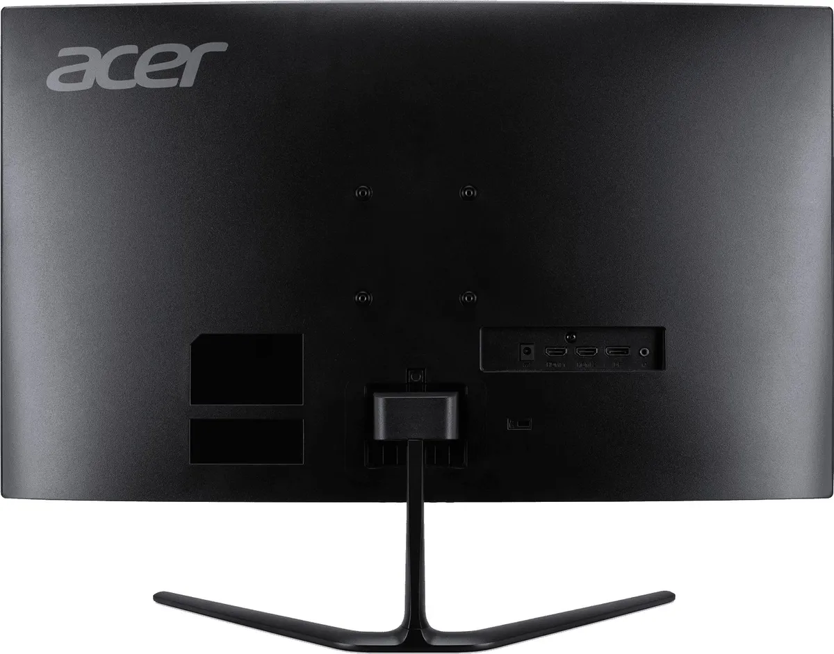 Монітор Acer 27" Nitro ED270X0biip (UM.HE0EE.001) IPS Black 200Hz Curved - мініатюра 7