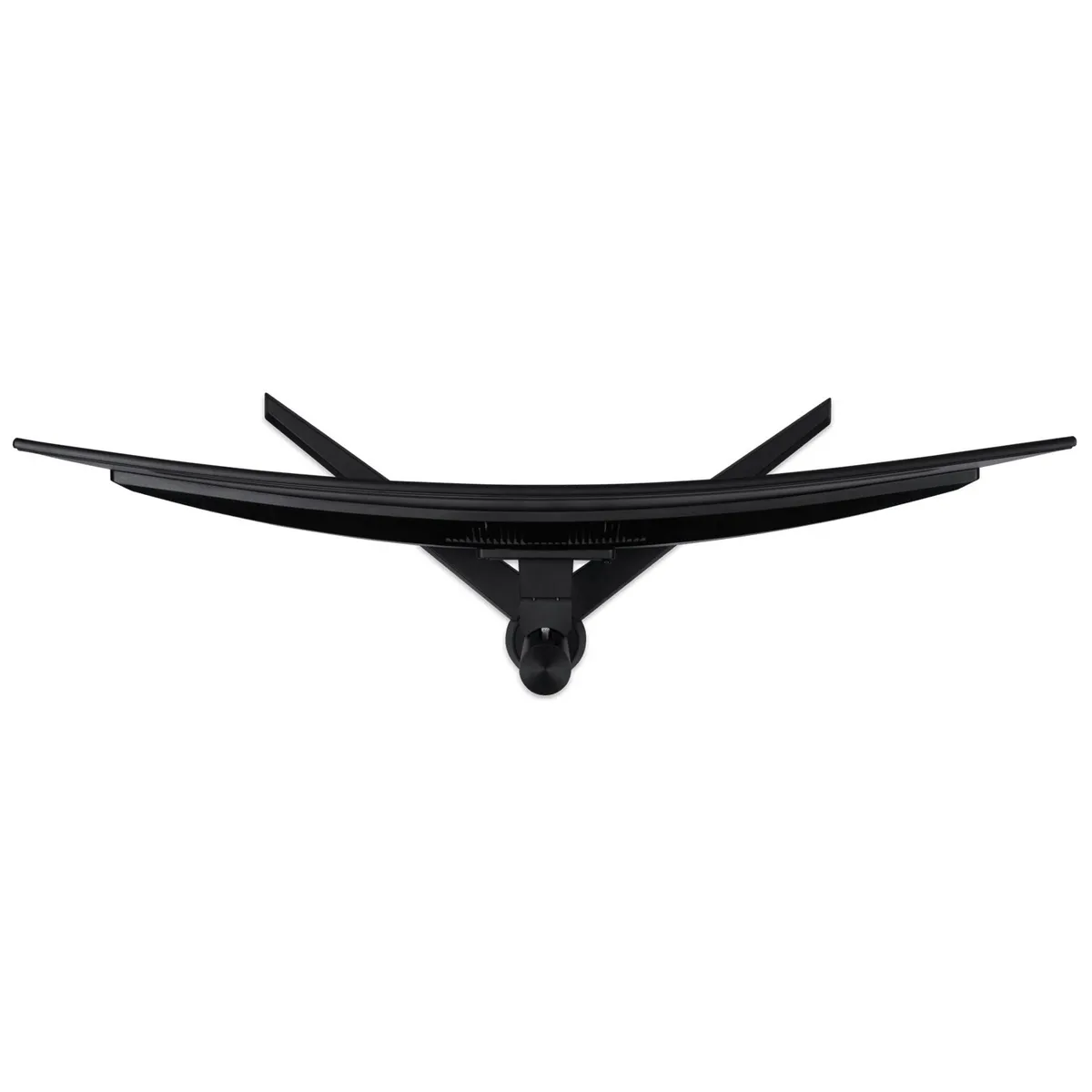 Монітор Acer 31.5" XZ320QW0bmiiphx (UM.JX0EE.005) VA Black 240Hz Curved - мініатюра 5