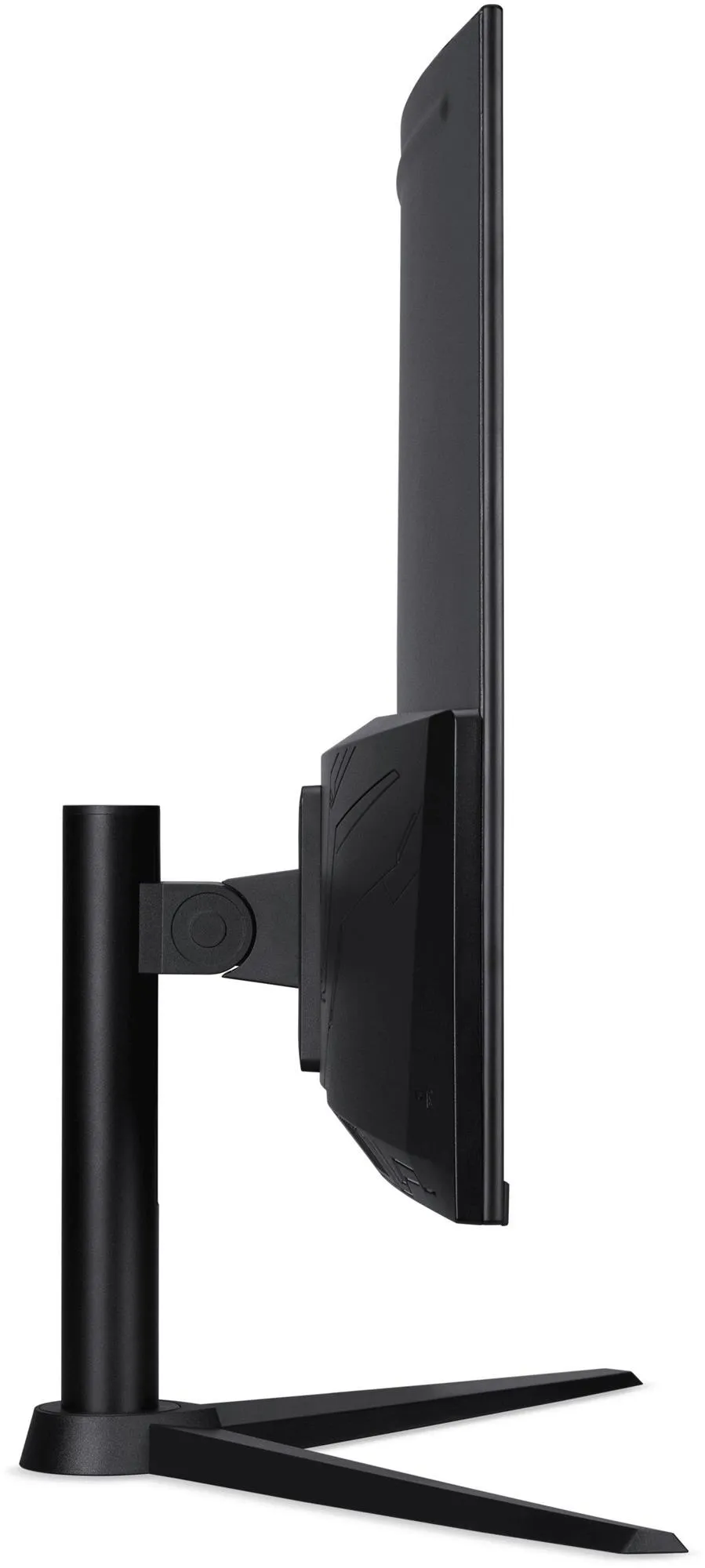 Монітор Acer 31.5" XZ320QW0bmiiphx (UM.JX0EE.005) VA Black 240Hz Curved - мініатюра 6