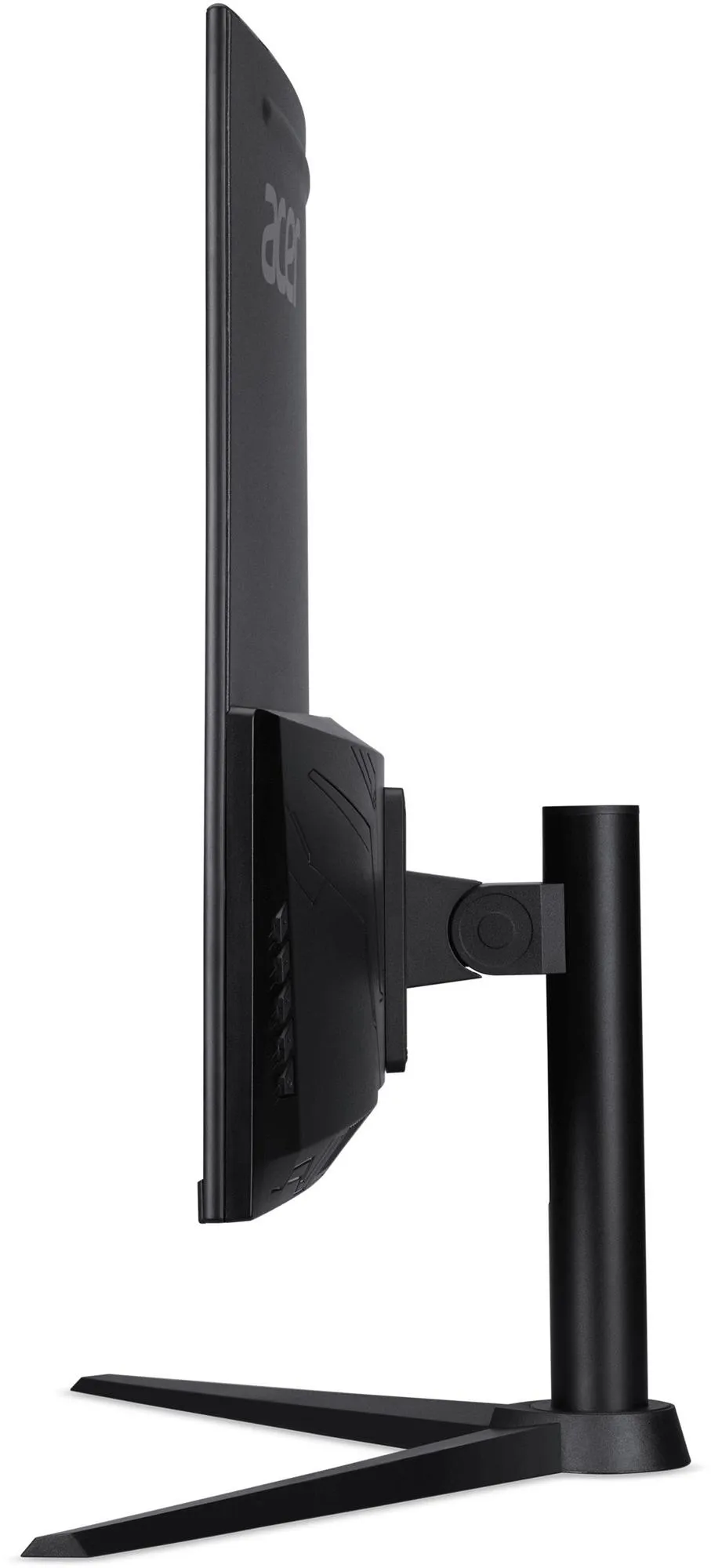 Монітор Acer 31.5" XZ320QW0bmiiphx (UM.JX0EE.005) VA Black 240Hz Curved - мініатюра 7