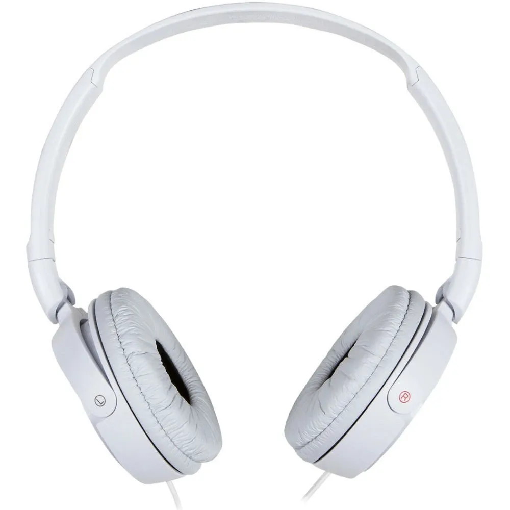 Навушники Sony MDR-ZX110 White (MDRZX110W.AE) - зображення 1