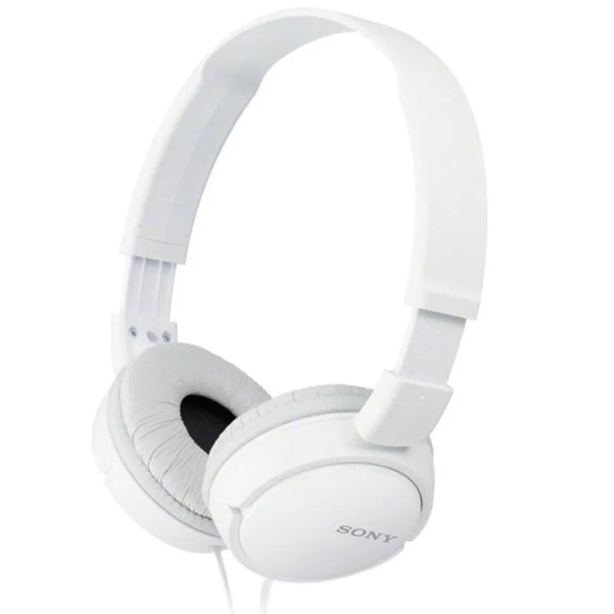 Навушники Sony MDR-ZX110 White (MDRZX110W.AE) - мініатюра 5