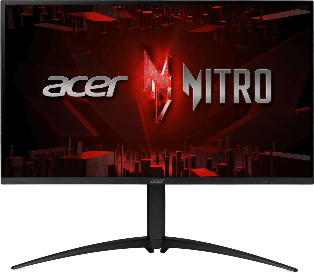 Монітор Acer 27" XV275KP5biipruzx (UM.HX5EE.501) IPS Black 160Hz - мініатюра 2