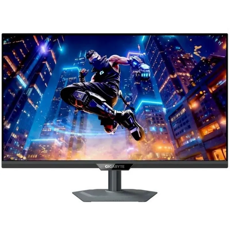 Монітор Gigabyte 27" Gaming M27Q2 QD IPS Black 200Hz - зображення 1