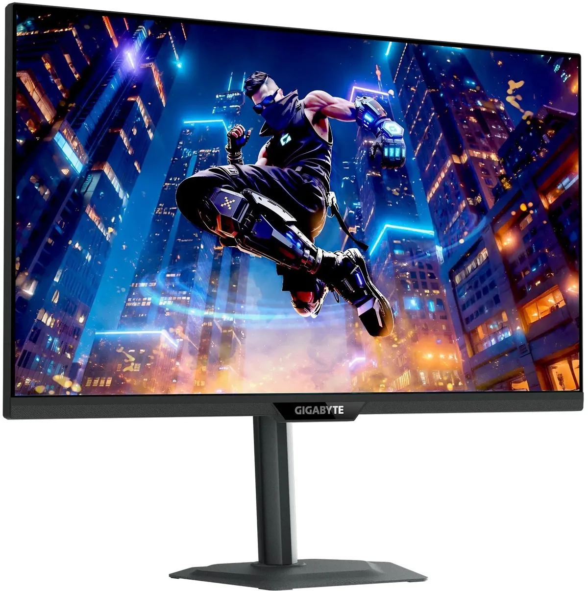 Монітор Gigabyte 27" Gaming M27Q2 QD IPS Black 200Hz - мініатюра 2