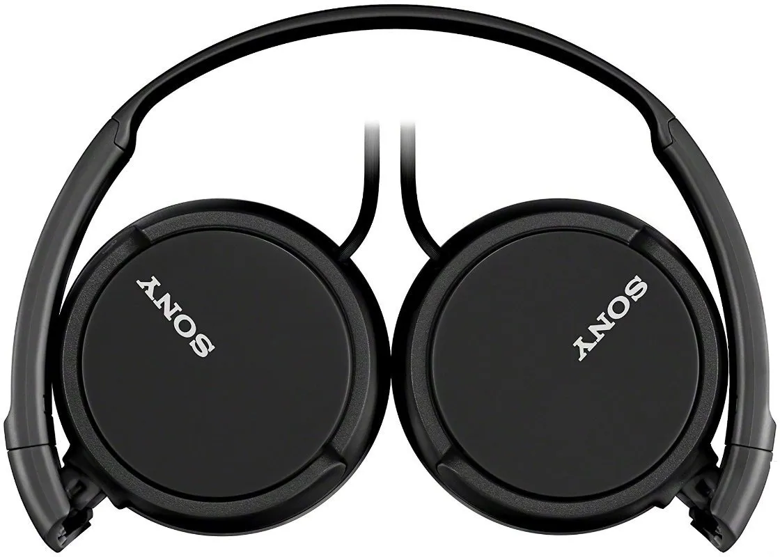 Гарнітура Sony MDR-ZX110AP Black (MDRZX110APB.CE7) - зображення 1