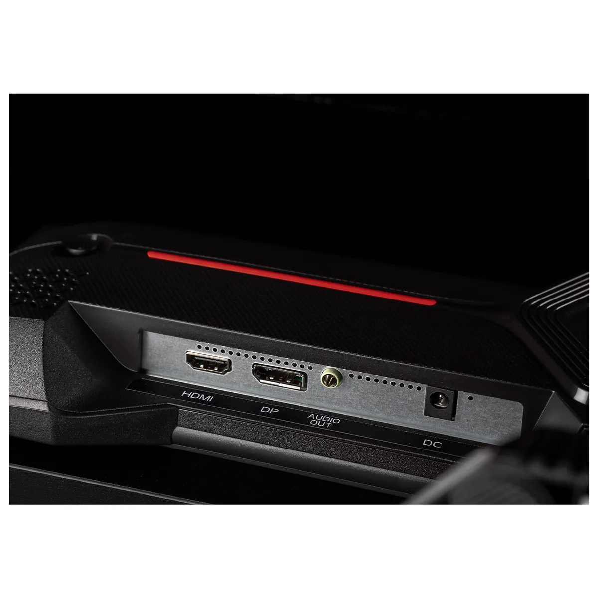 Монітор Prologix Gaming 23.8" GM2425F IPS Black 200Hz - мініатюра 9
