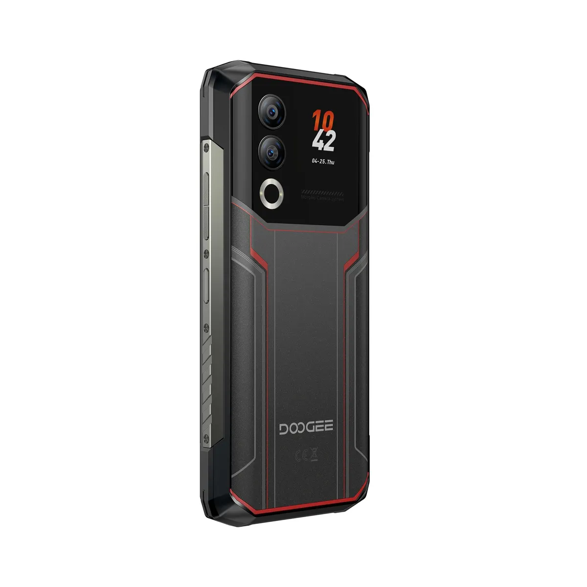 Смартфон Doogee Blade20 Ultra 8/512GB Black/Red - мініатюра 9