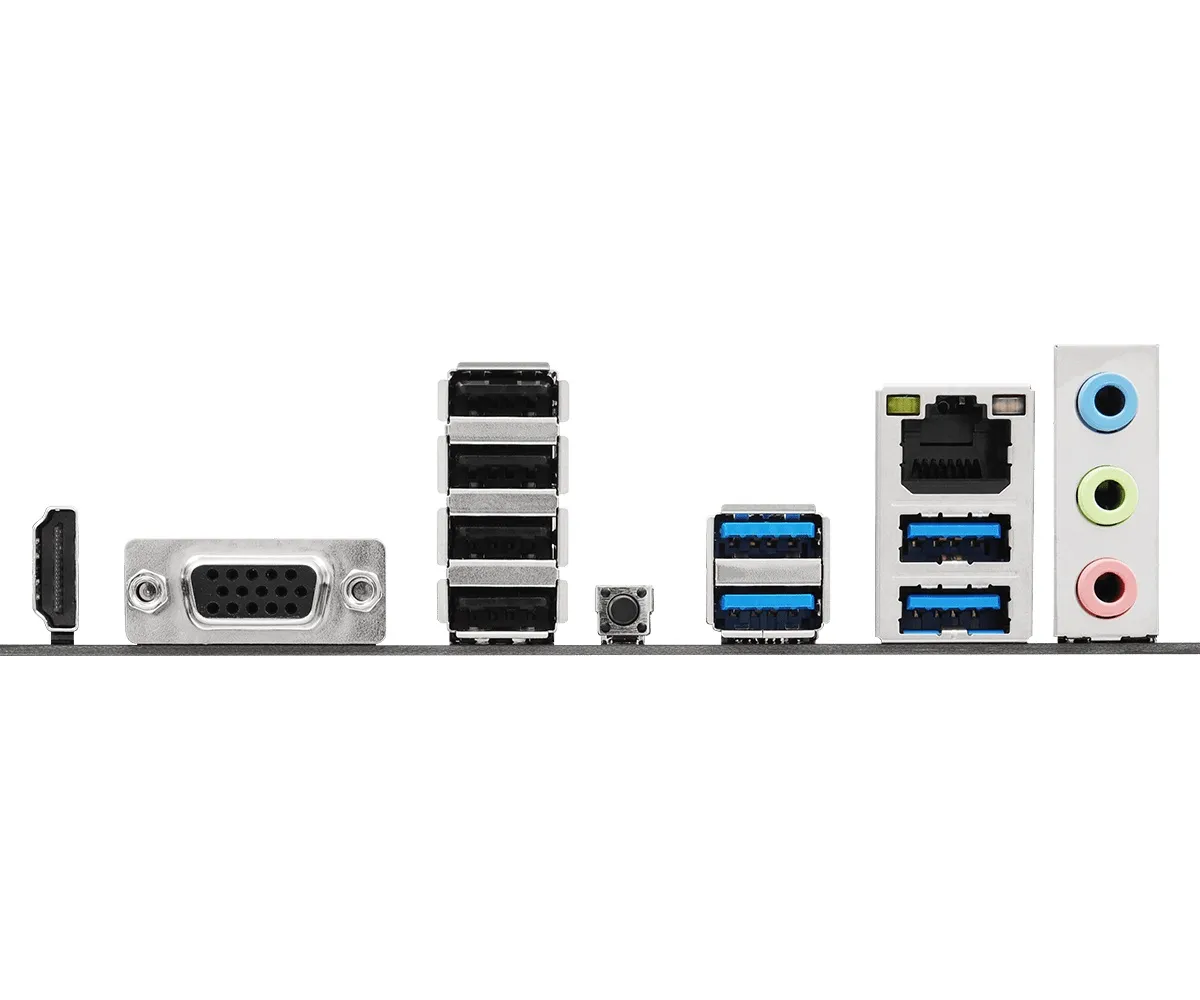 Материнська плата ASRock A620AM-HVS Socket AM5 - мініатюра 4