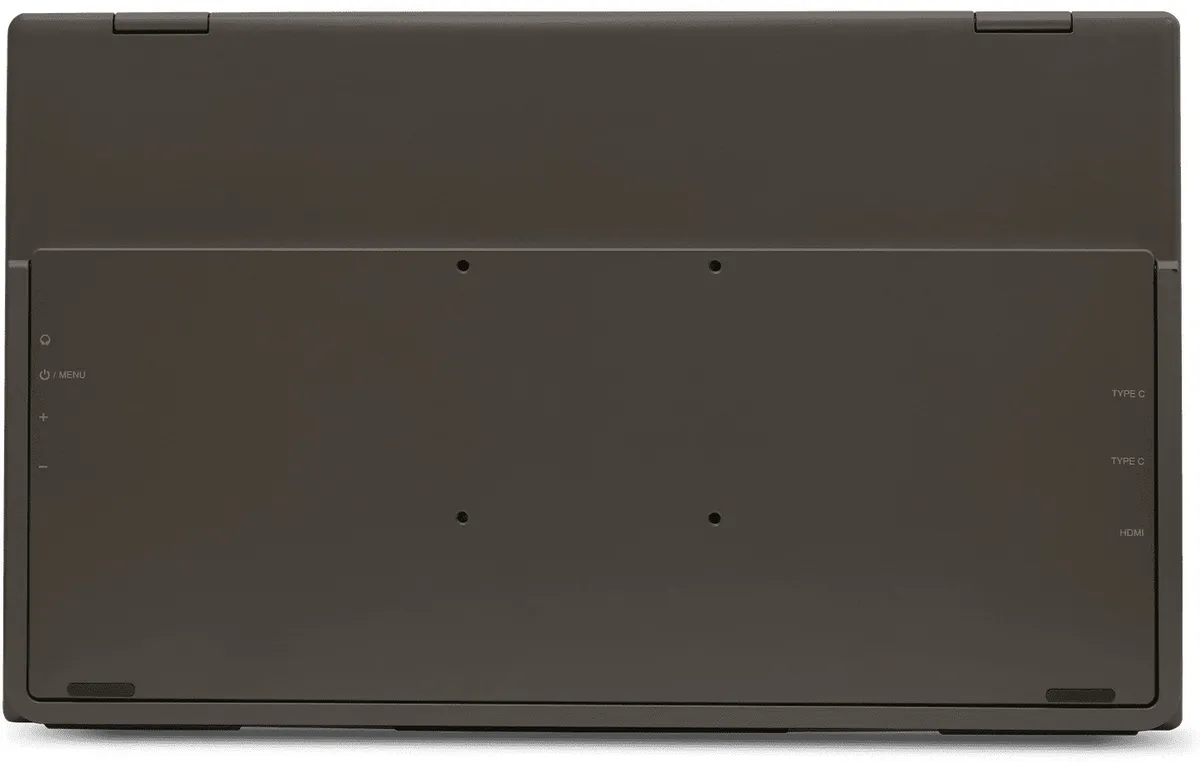 Монітор Acer 15.6" Dual Portable PD163QTbmiuux (UM.ZP3EE.011) IPS Black - мініатюра 14