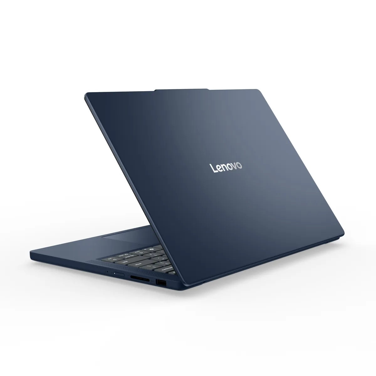 Ноутбук Lenovo IdeaPad Slim 3 14IRH10 (83K000AJRA) Cosmic Blue - мініатюра 5