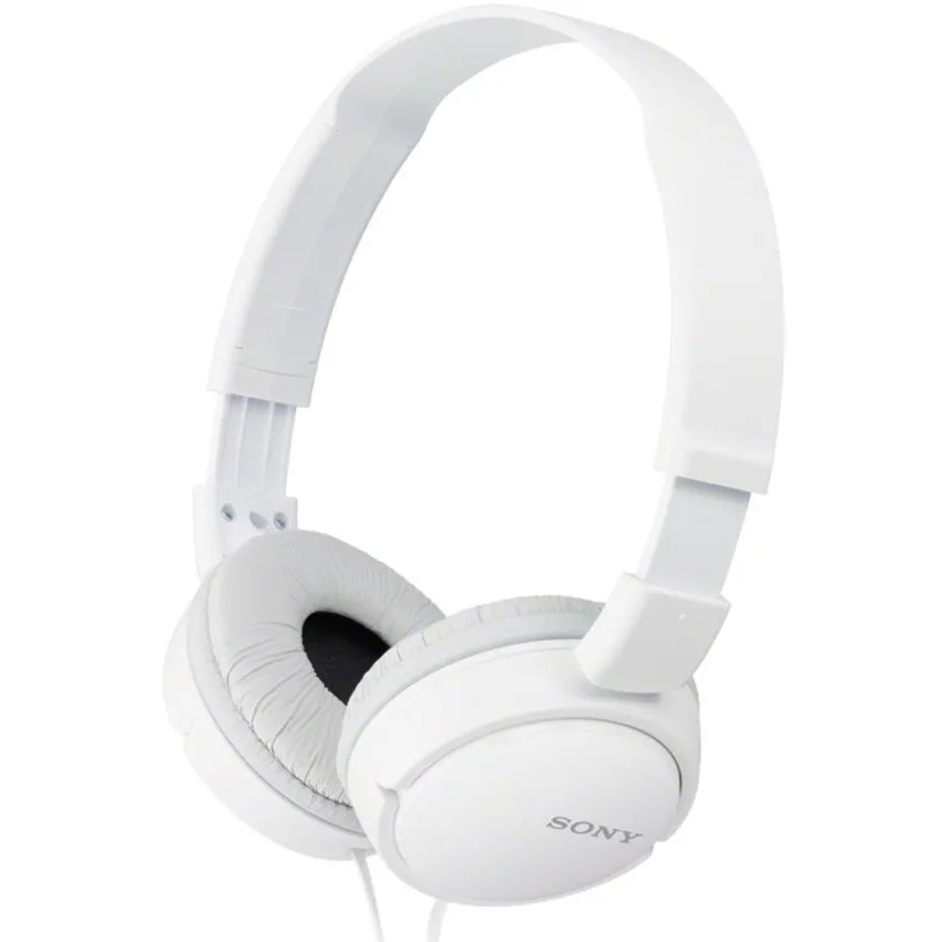 Гарнітура Sony MDR-ZX110AP White (MDRZX110APW.CE7) - мініатюра 2