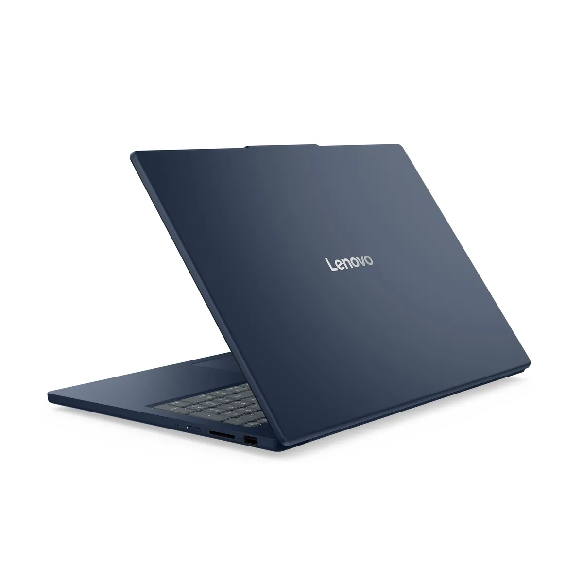 Ноутбук Lenovo IdeaPad Slim 3 16ARP10 (83K8006LRA) Cosmic Blue - мініатюра 5