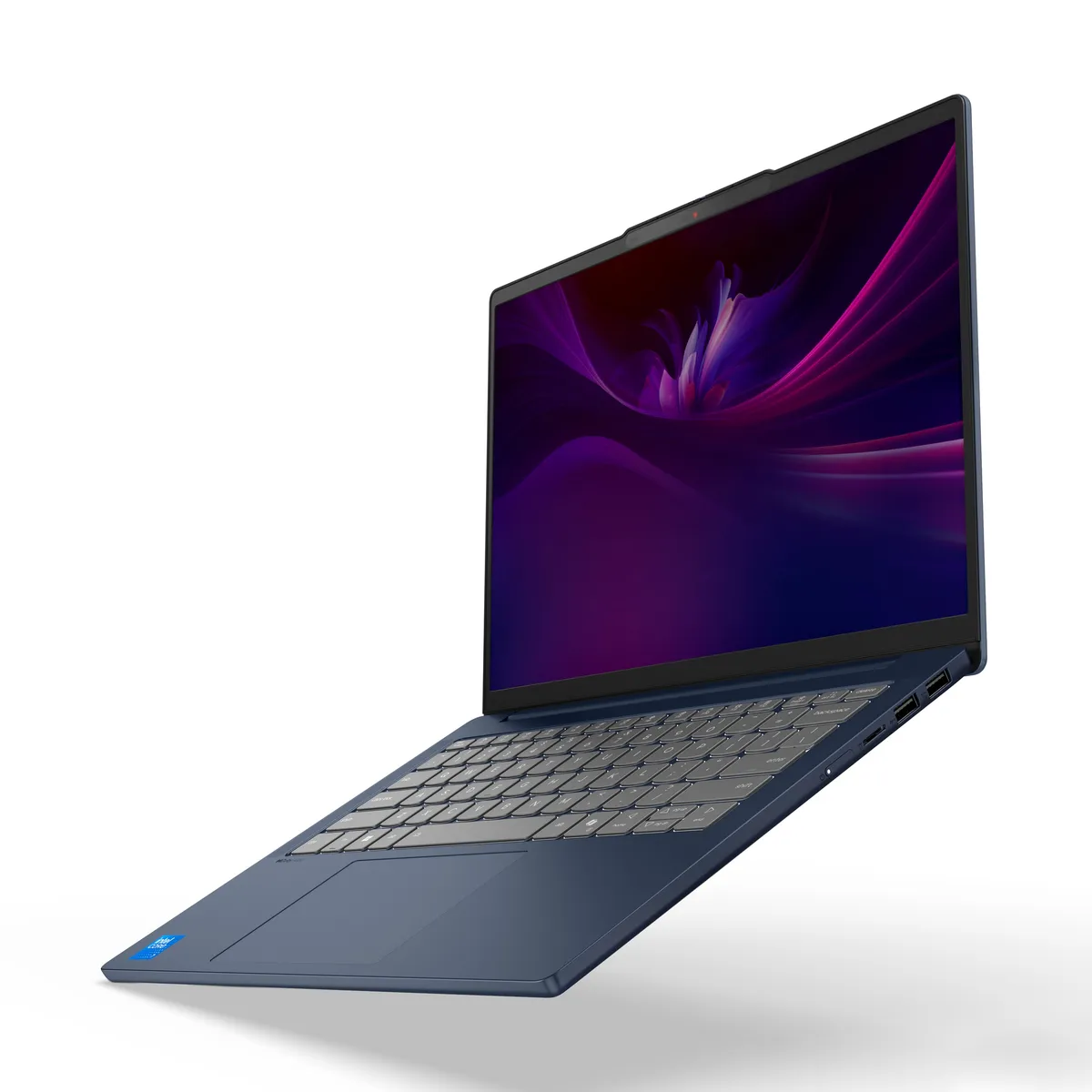 Ноутбук Lenovo IdeaPad Slim 5 14IRH10 (83HR00BMRA) Luna Grey - мініатюра 11