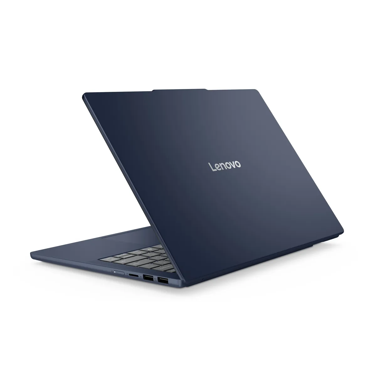 Ноутбук Lenovo IdeaPad Slim 5 14IRH10 (83HR00BMRA) Luna Grey - мініатюра 12