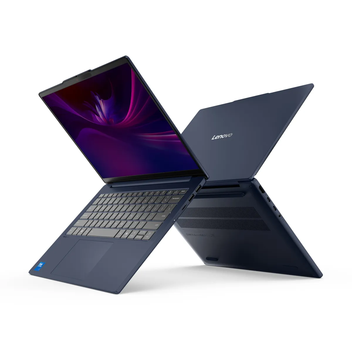 Ноутбук Lenovo IdeaPad Slim 5 14IRH10 (83HR00BMRA) Luna Grey - мініатюра 14