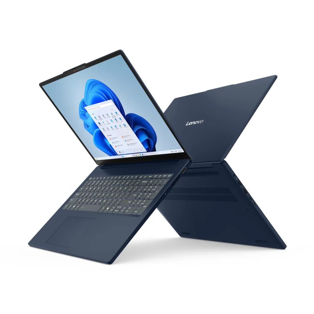 Ноутбук Lenovo IdeaPad Slim 3 16IRH10 (83K20089RA) Cosmic Blue - мініатюра 6