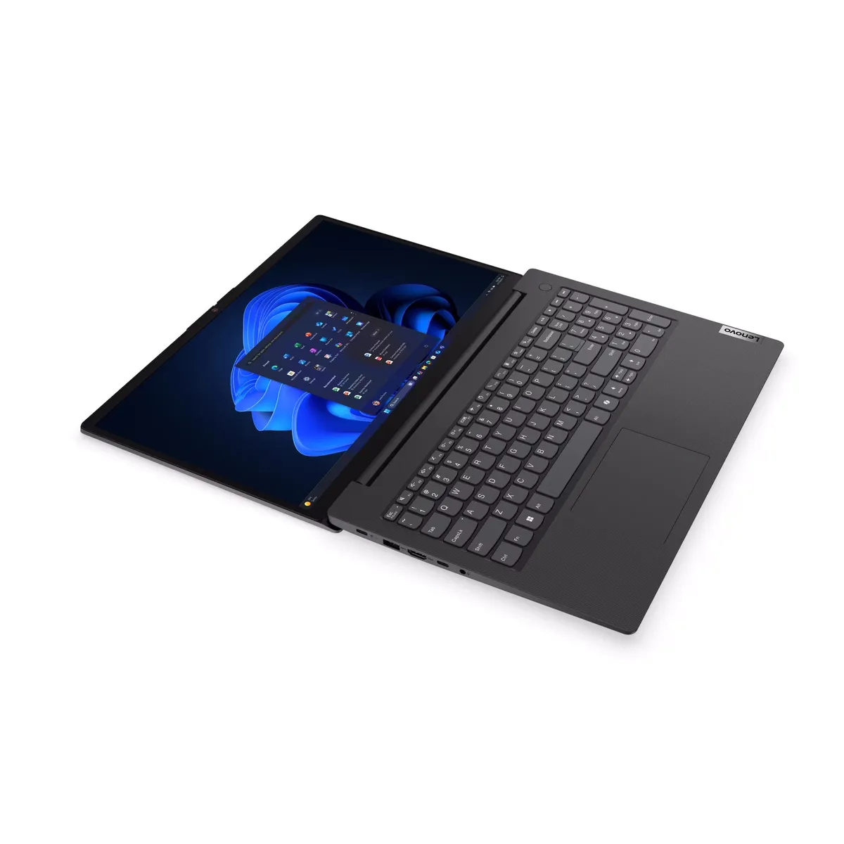 Ноутбук Lenovo V15 G6 ITN (83M4001KRA) Business Black - мініатюра 6