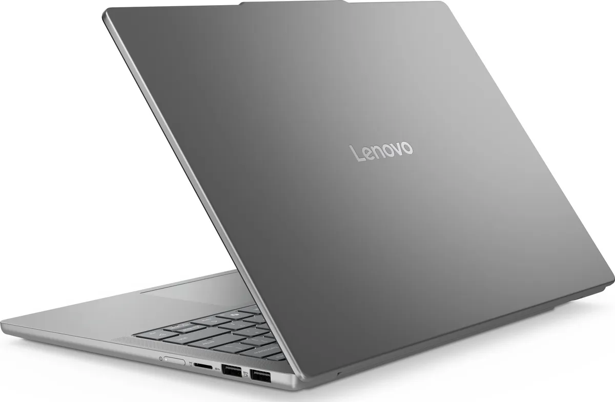 Ноутбук Lenovo IdeaPad Slim 5 14IRH10 (83J00071RA) Luna Grey - мініатюра 13