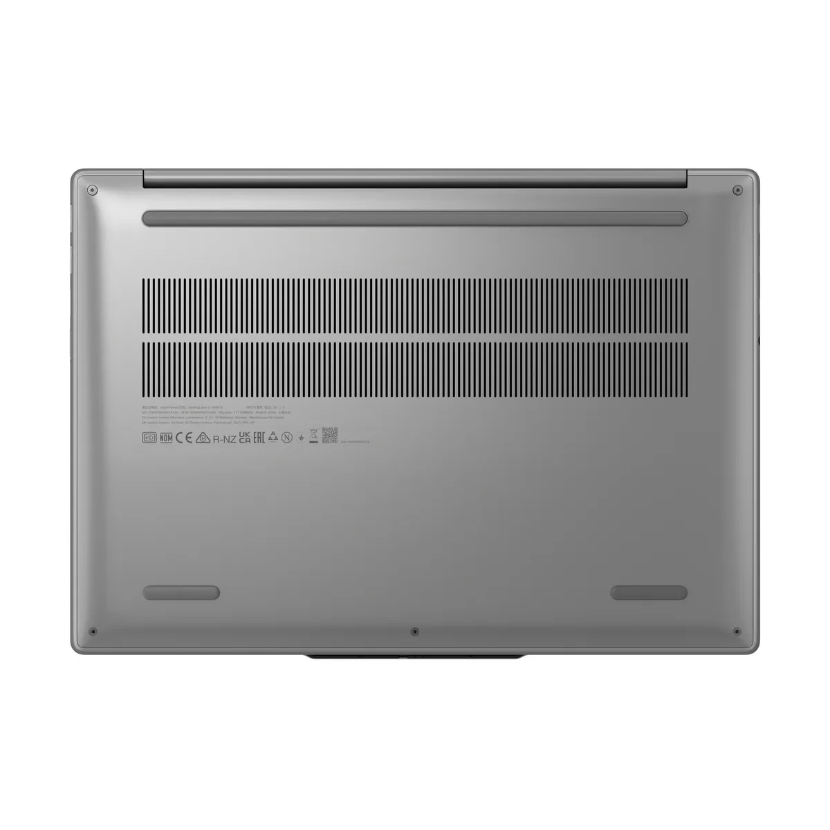 Ноутбук Lenovo IdeaPad Slim 5 14IRH10 (83J00071RA) Luna Grey - мініатюра 8