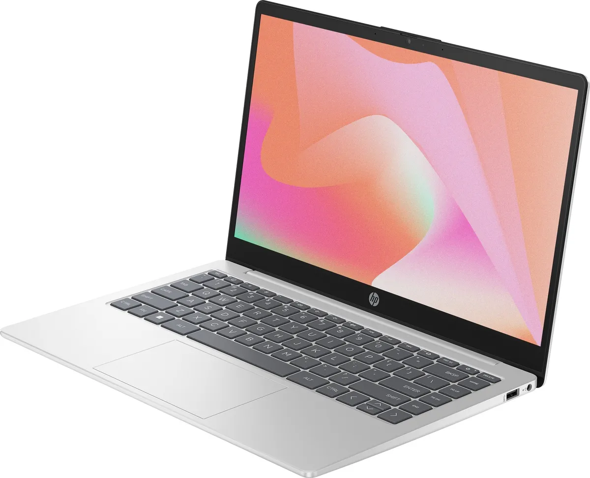 Ноутбук HP 14-ep0044ua (C9MW9EA) Silver - мініатюра 3