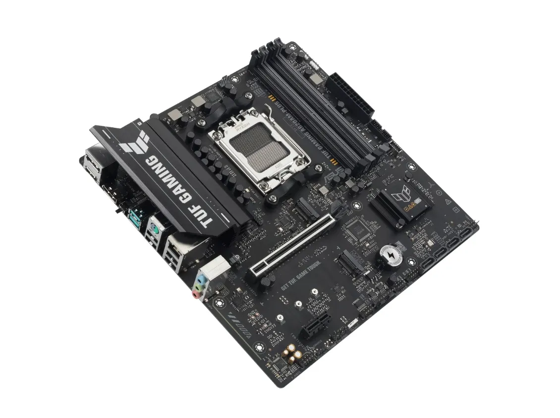 Материнська плата Asus TUF Gaming A620AM-Plus Socket AM5 - мініатюра 3