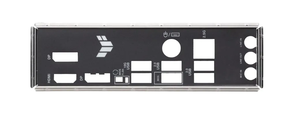 Материнська плата Asus TUF Gaming A620AM-Plus Socket AM5 - мініатюра 5