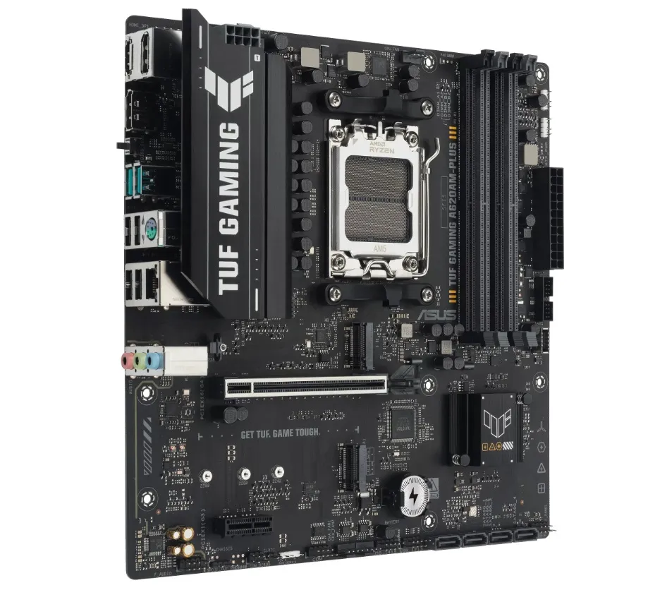 Материнська плата Asus TUF Gaming A620AM-Plus Socket AM5 - мініатюра 7